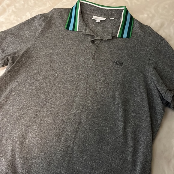Lacoste polo - Picture 1 of 6